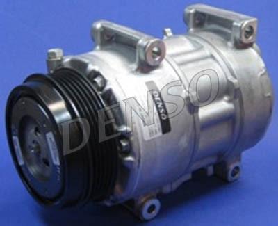 DENSO DCP17071 Compressor, air conditioning DCP17071: Buy near me in Poland at 2407.PL - Good price!