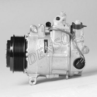 DENSO DCP17104 Compressor, air conditioning DCP17104: Buy near me in Poland at 2407.PL - Good price!