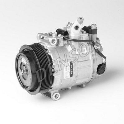 DENSO DCP17108 Compressor, air conditioning DCP17108: Buy near me in Poland at 2407.PL - Good price!
