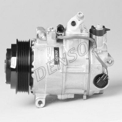 DENSO DCP17112 Compressor, air conditioning DCP17112: Buy near me in Poland at 2407.PL - Good price!