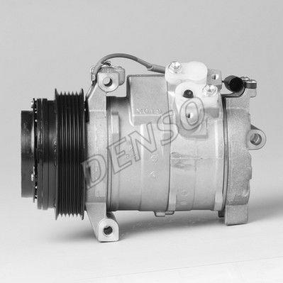 DENSO DCP17114 Compressor, air conditioning DCP17114: Buy near me in Poland at 2407.PL - Good price!