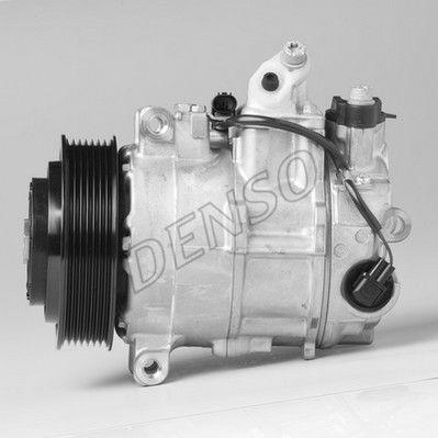 DENSO DCP17115 Compressor, air conditioning DCP17115: Buy near me in Poland at 2407.PL - Good price!