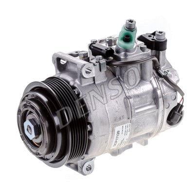 DENSO DCP17120 Compressor, air conditioning DCP17120: Buy near me in Poland at 2407.PL - Good price!
