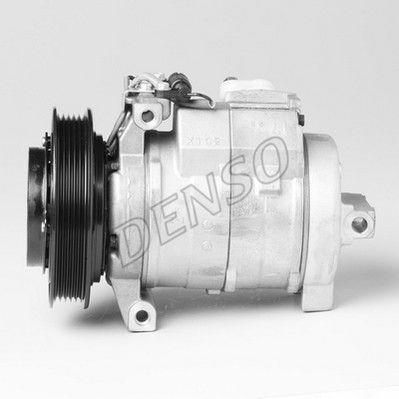 DENSO DCP17121 Compressor, air conditioning DCP17121: Buy near me in Poland at 2407.PL - Good price!