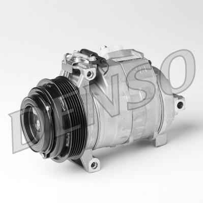 DENSO DCP17122 Compressor, air conditioning DCP17122: Buy near me in Poland at 2407.PL - Good price!