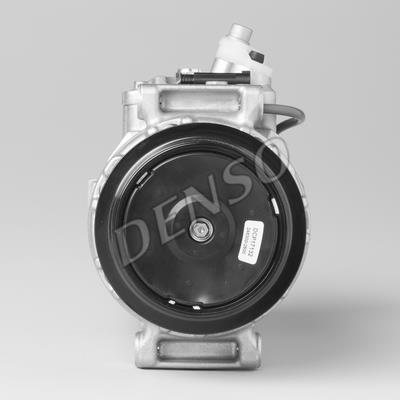 DENSO DCP17132 Compressor, air conditioning DCP17132: Buy near me in Poland at 2407.PL - Good price!