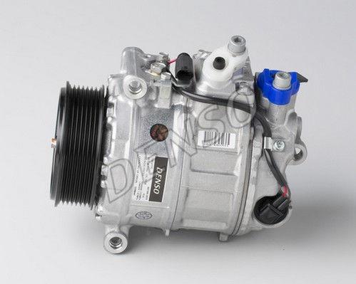 DENSO DCP17138 Compressor, air conditioning DCP17138: Buy near me in Poland at 2407.PL - Good price!