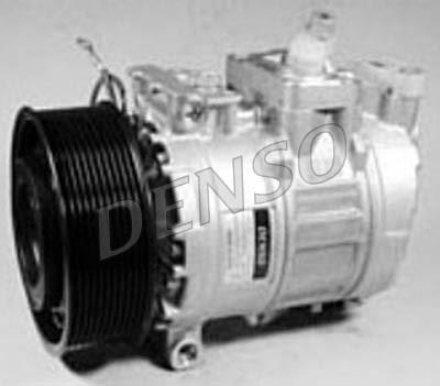 DENSO DCP17B35 Compressor, air conditioning DCP17B35: Buy near me in Poland at 2407.PL - Good price!