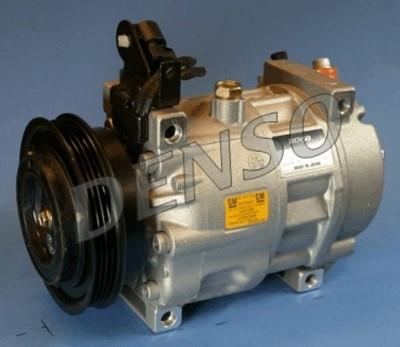 DENSO DCP20001 Compressor, air conditioning DCP20001: Buy near me in Poland at 2407.PL - Good price!