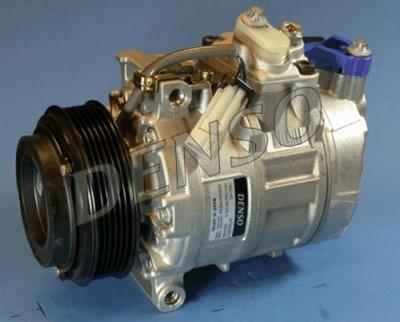 DENSO DCP20005 Compressor, air conditioning DCP20005: Buy near me at 2407.PL in Poland at an Affordable price!