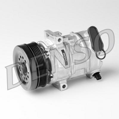 DENSO DCP20021 Compressor, air conditioning DCP20021: Buy near me in Poland at 2407.PL - Good price!