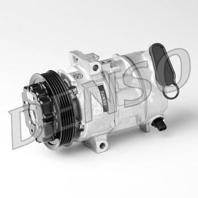 DENSO DCP20023 Compressor, air conditioning DCP20023: Buy near me in Poland at 2407.PL - Good price!