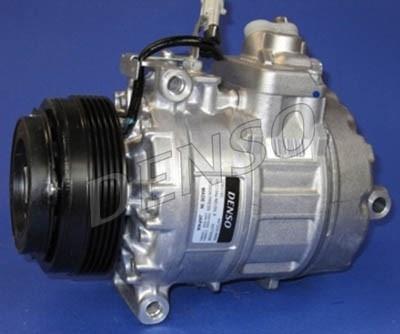 DENSO DCP20030 Compressor, air conditioning DCP20030: Buy near me in Poland at 2407.PL - Good price!