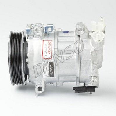DENSO DCP21014 Compressor, air conditioning DCP21014: Buy near me at 2407.PL in Poland at an Affordable price!