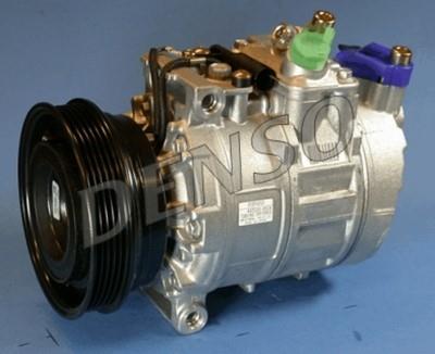 DENSO DCP24004 Compressor, air conditioning DCP24004: Buy near me in Poland at 2407.PL - Good price!