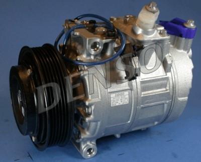 DENSO DCP25001 Compressor, air conditioning DCP25001: Buy near me in Poland at 2407.PL - Good price!