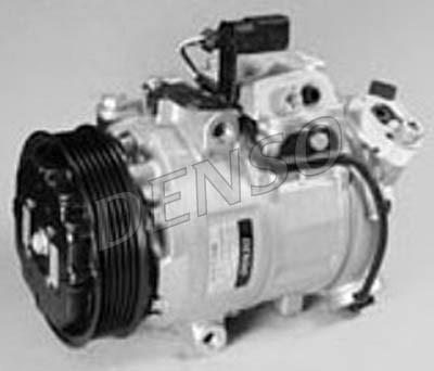 DENSO DCP27002 Compressor, air conditioning DCP27002: Buy near me in Poland at 2407.PL - Good price!