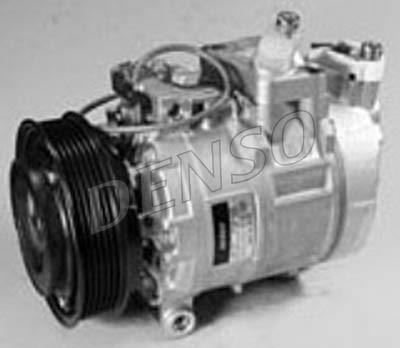 DENSO DCP28008 Compressor, air conditioning DCP28008: Buy near me in Poland at 2407.PL - Good price!