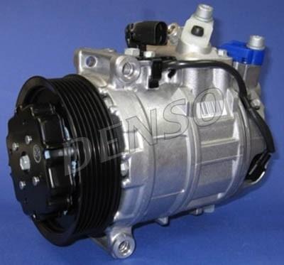 DENSO DCP28010 Compressor, air conditioning DCP28010: Buy near me in Poland at 2407.PL - Good price!
