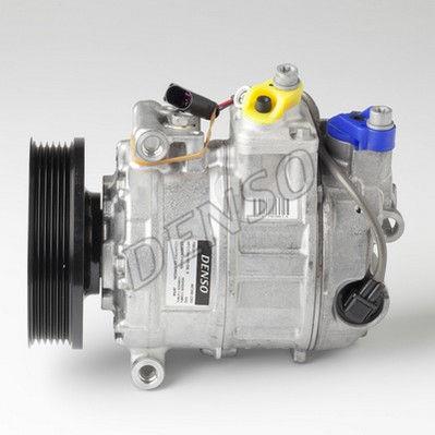DENSO DCP28016 Compressor, air conditioning DCP28016: Buy near me in Poland at 2407.PL - Good price!