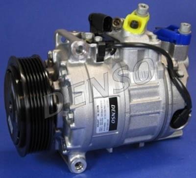 DENSO DCP32022 Compressor, air conditioning DCP32022: Buy near me in Poland at 2407.PL - Good price!