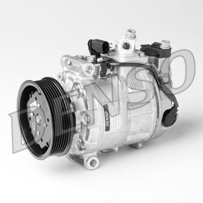 DENSO DCP32031 Compressor, air conditioning DCP32031: Buy near me in Poland at 2407.PL - Good price!