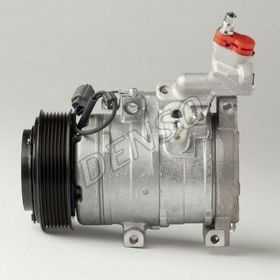 DENSO DCP40003 Compressor, air conditioning DCP40003: Buy near me in Poland at 2407.PL - Good price!