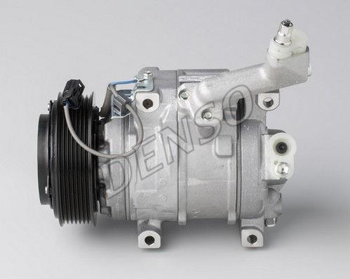 DENSO DCP40004 Compressor, air conditioning DCP40004: Buy near me in Poland at 2407.PL - Good price!