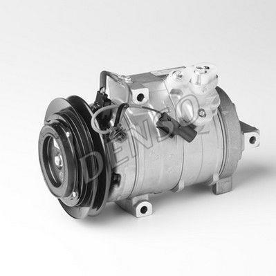 DENSO DCP45004 Compressor, air conditioning DCP45004: Buy near me in Poland at 2407.PL - Good price!