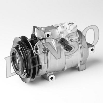 DENSO DCP45005 Compressor, air conditioning DCP45005: Buy near me in Poland at 2407.PL - Good price!