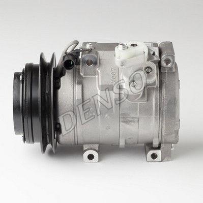 DENSO DCP45009 Compressor, air conditioning DCP45009: Buy near me in Poland at 2407.PL - Good price!
