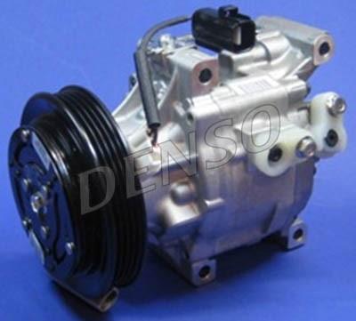 DENSO DCP50006 Compressor, air conditioning DCP50006: Buy near me in Poland at 2407.PL - Good price!