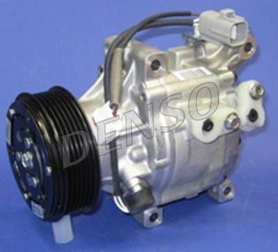 DENSO DCP50012 Compressor, air conditioning DCP50012: Buy near me in Poland at 2407.PL - Good price!