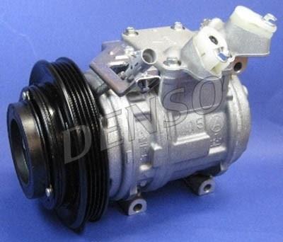 DENSO DCP50021 Compressor, air conditioning DCP50021: Buy near me in Poland at 2407.PL - Good price!