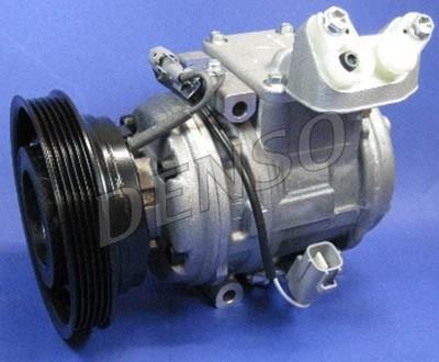 DENSO DCP50024 Compressor, air conditioning DCP50024: Buy near me in Poland at 2407.PL - Good price!