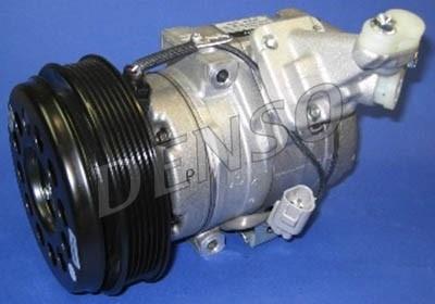 DENSO DCP50030 Compressor, air conditioning DCP50030: Buy near me in Poland at 2407.PL - Good price!