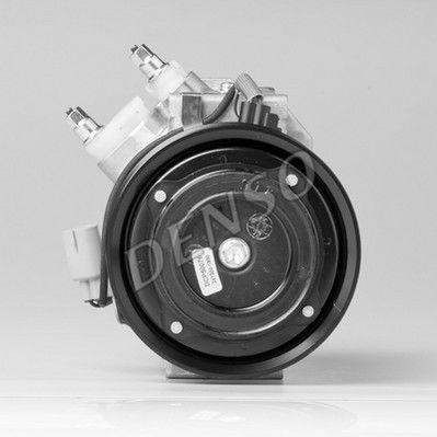 DENSO DCP50076 Compressor, air conditioning DCP50076: Buy near me in Poland at 2407.PL - Good price!