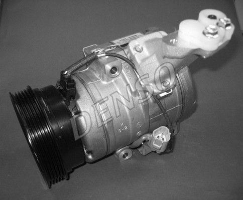 DENSO DCP50083 Compressor, air conditioning DCP50083: Buy near me in Poland at 2407.PL - Good price!