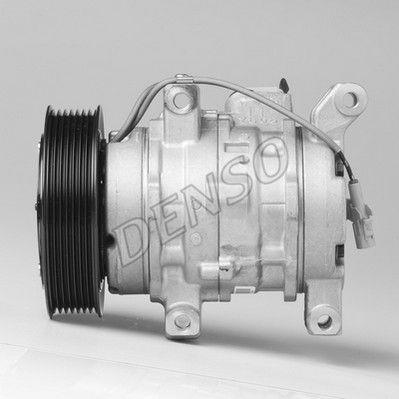 DENSO DCP50092 Compressor, air conditioning DCP50092: Buy near me at 2407.PL in Poland at an Affordable price!