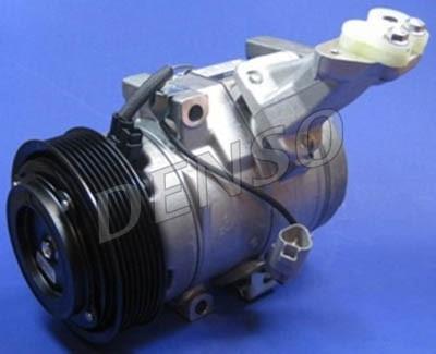 DENSO DCP50221 Compressor, air conditioning DCP50221: Buy near me in Poland at 2407.PL - Good price!