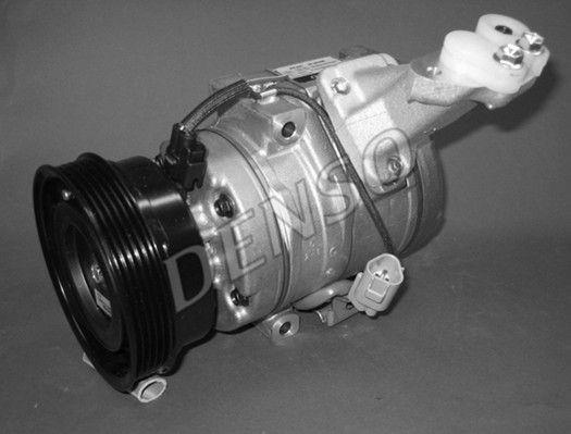DENSO DCP50222 Compressor, air conditioning DCP50222: Buy near me in Poland at 2407.PL - Good price!