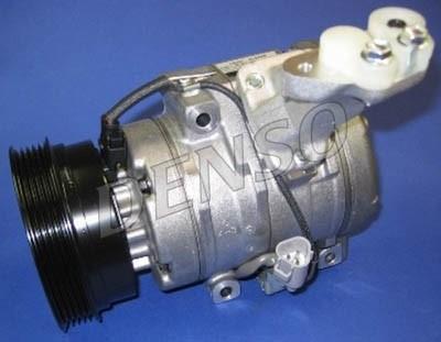 DENSO DCP50225 Compressor, air conditioning DCP50225: Buy near me at 2407.PL in Poland at an Affordable price!