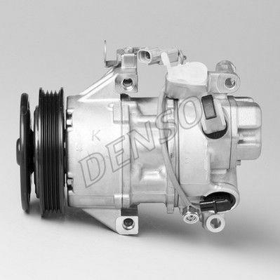 DENSO DCP50242 Compressor, air conditioning DCP50242: Buy near me in Poland at 2407.PL - Good price!