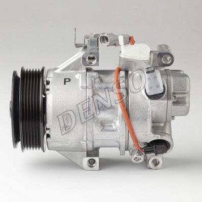 DENSO DCP50246 Compressor, air conditioning DCP50246: Buy near me in Poland at 2407.PL - Good price!
