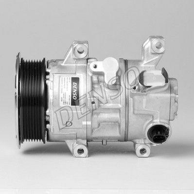 DENSO DCP50301 Compressor, air conditioning DCP50301: Buy near me in Poland at 2407.PL - Good price!