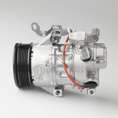 DENSO DCP50304 Compressor, air conditioning DCP50304: Buy near me in Poland at 2407.PL - Good price!