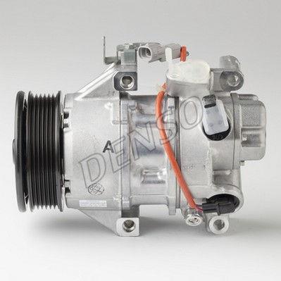 DENSO DCP50305 Compressor, air conditioning DCP50305: Buy near me in Poland at 2407.PL - Good price!