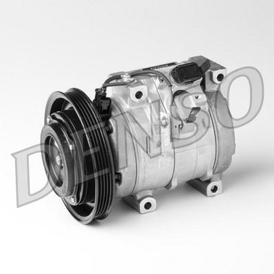 DENSO DCP51000 Compressor, air conditioning DCP51000: Buy near me in Poland at 2407.PL - Good price!