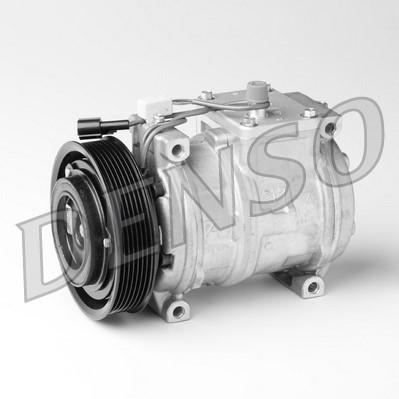 DENSO DCP99002 Compressor, air conditioning DCP99002: Buy near me in Poland at 2407.PL - Good price!