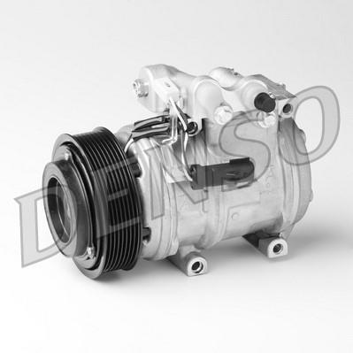 DENSO DCP99005 Compressor, air conditioning DCP99005: Buy near me in Poland at 2407.PL - Good price!